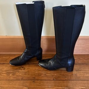 Tory Burch Knee High Boots